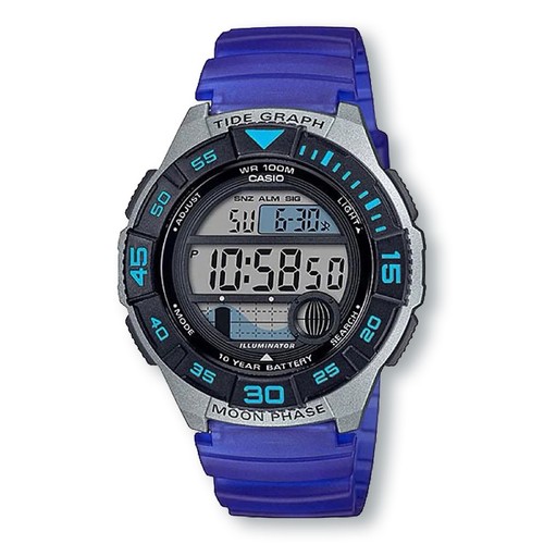 Orologio casio ws1100h - casio, ws1100h-2a