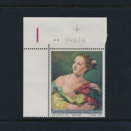 Italia 1973 saggio poligrafico - saggio,