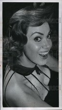 Foto stampa 1961 cantante