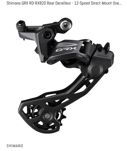 Shimano grx rx820 rear - shimano,