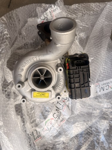 Turbina maggiorata stage - turbina,