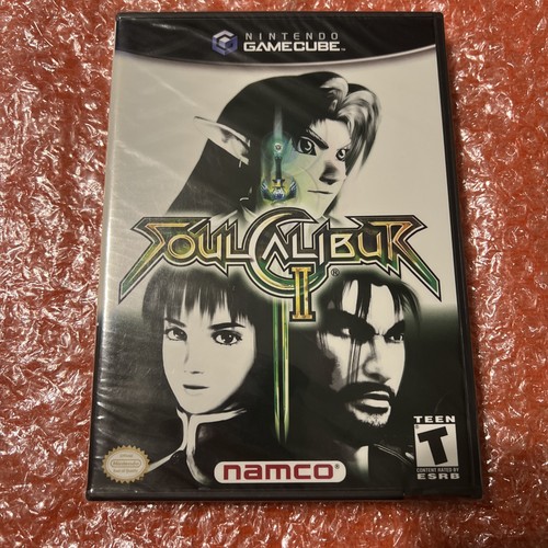 Soul calibur black - 2,