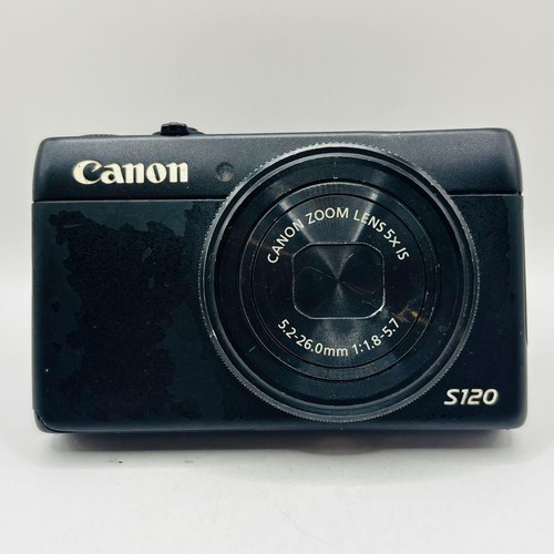 Canon powershot s120 - powershot, 12,1