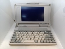 TOSHIBA T1000XE COMPUTER