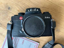 Leica r4s ernst - r4s, leitz