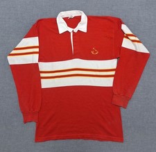 Polo rugby vintage cccp - polo,