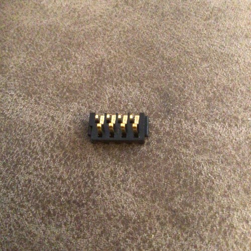 Connettore batteria originale