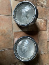 Coppia fari anteriore pulmino Volkswagen Bulli