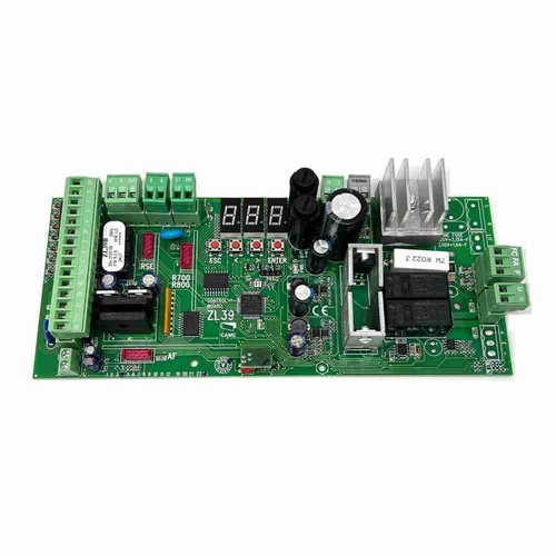 Scheda centrale quadro - scheda,