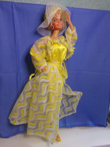Barbie 1978 bei cambiamenti - barbie,