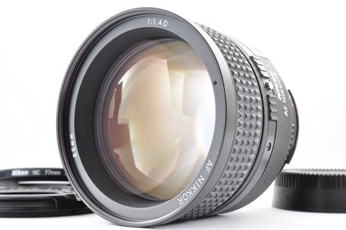 Nikon nikkor 85mm 4 d - 85mm, f/1.4