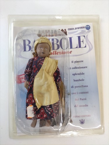 Bambole collezione in - bambole,