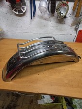 Parafango Posteriore Moto