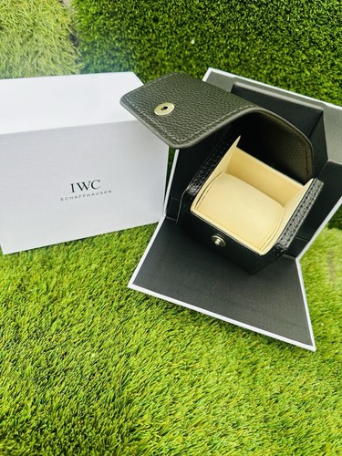 Iwc scatola orologio - iwc,