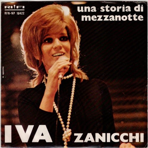 Zanicchi iva una storia - zanicchi, di
