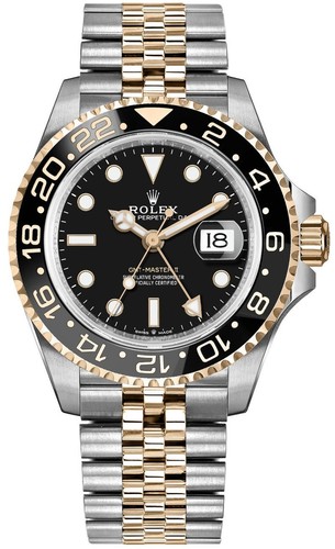 Rolex gmt master 126713grnr - ii,
