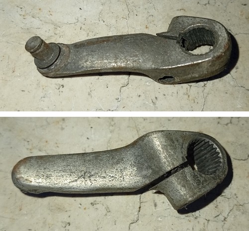 Leva comando cambio lambretta - leva,