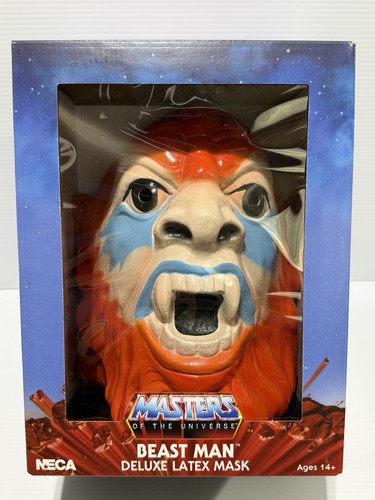 Costume maschera lattice - , neca