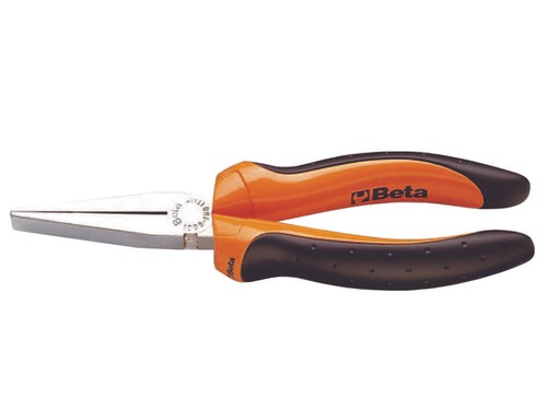 Pinza becchi piatti - , lunghi