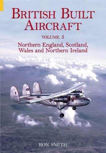 British built aircraft - aircraft, vol
