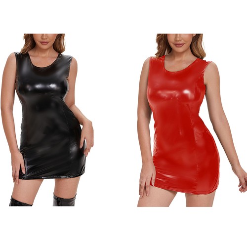 Mini abito sexy donna