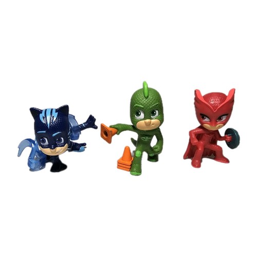 Lotto topper figure - pj, masks