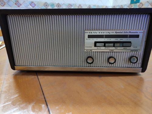 Vintage raytron special life - raytron,