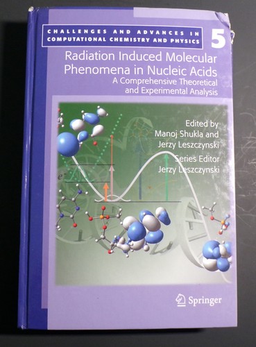 Radiation induced molecular - radiation,