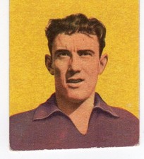 figurina CARTONATA CALCIATORI