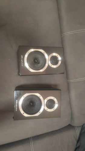 Coppia diffusori wharfedale - diffusori,