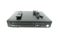 Panasonic DMR-EZ48V registratore DVD / VCR combo con telecomando