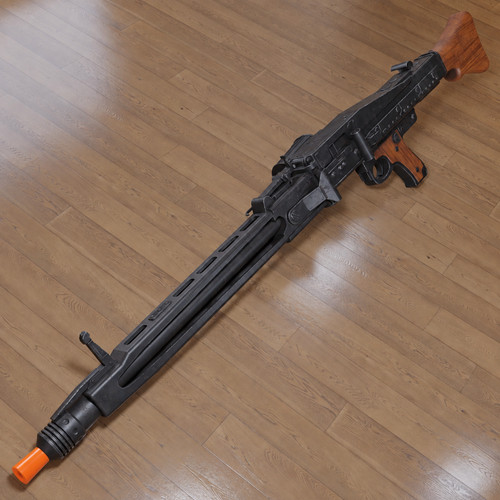 Prop lmg stampato ww2 - prop, in