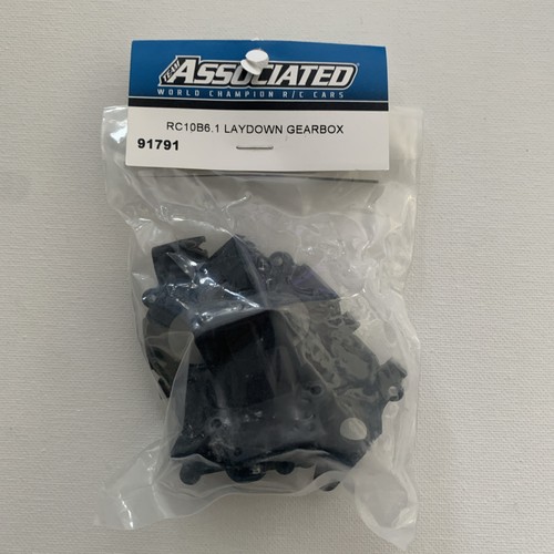 Team associated rc10b6 - associated, rc10b6.1