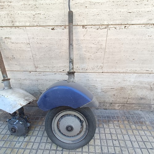 Forcella piaggio vespa - forcella,
