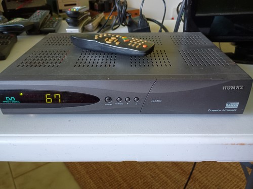 Humax ci5100 decoder - ci5100,