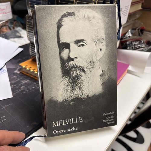 Melville opere scelte vol - melville,, scelte,