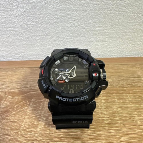 Casio shock mix gba 400 - g-shock, gba-400