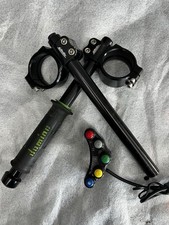 Semimanubri  Waltermoto 50mm