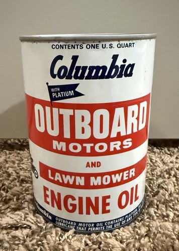 Columbia motori fuoribordo - motori,
