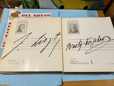 Lotto grandi musicisti - lotto,