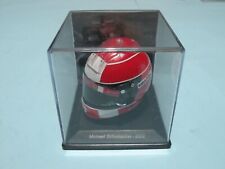 DIE-CAST CASCO MICHAEL SCHUMACHER STAGIONE 2002 FERRARI NUOVO/NEW BOX OTTIMO