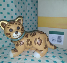 thun gatto bengala medio con  SCATOLO ORIGINALE (contattatemi per info)