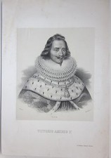 1847 VITTORIO AMEDEO I di