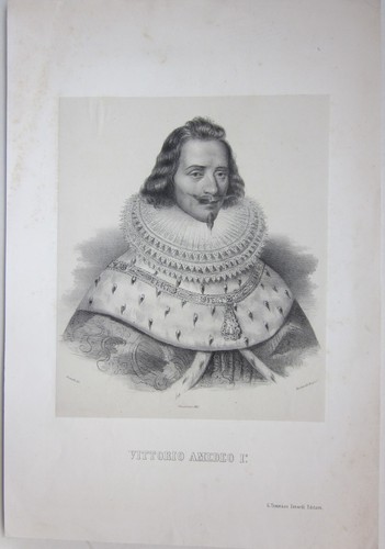 1847 vittorio amedeo - vittorio, i