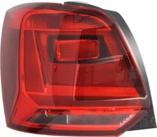 Fanale posteriore SX Per