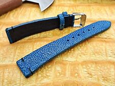 Cinturino orologio pelle