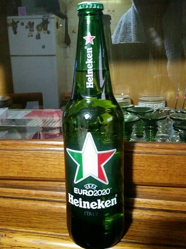 Bottiglia birra heineken - 🍺,