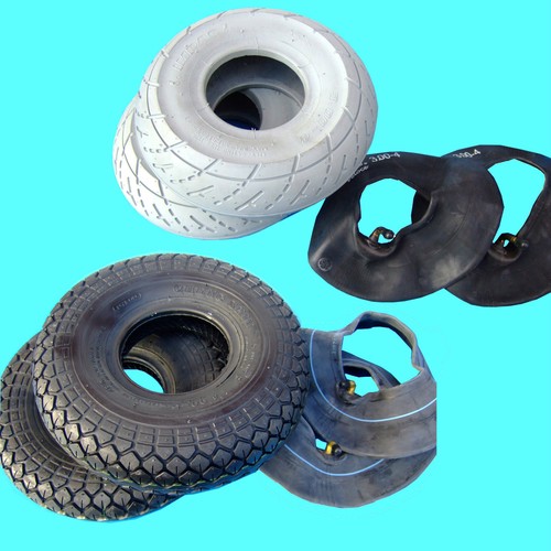 Set pneumatici con tubo per - set,