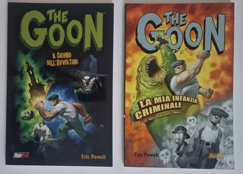 The goon eric - eric, powell