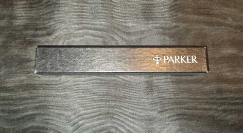 Scatola box per penna parker - box,
